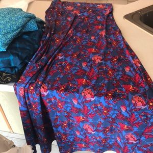 Lularoe maxi XS
